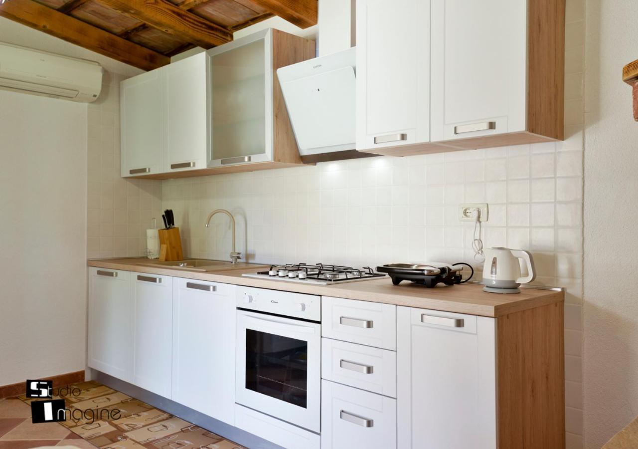 Charming Stone Cottage By The Sea Umag Exterior photo